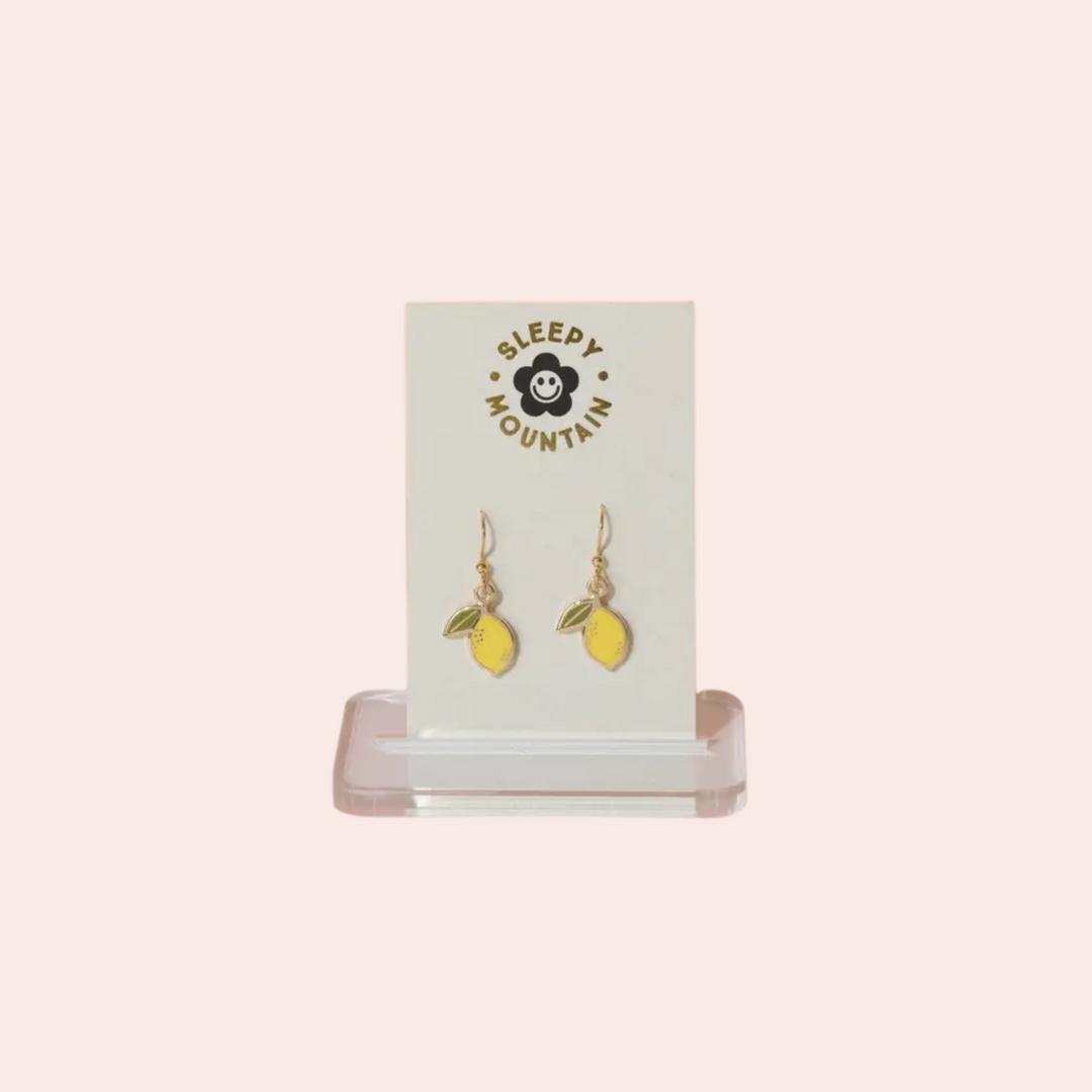 French Hook Earrings - Assorted Styles