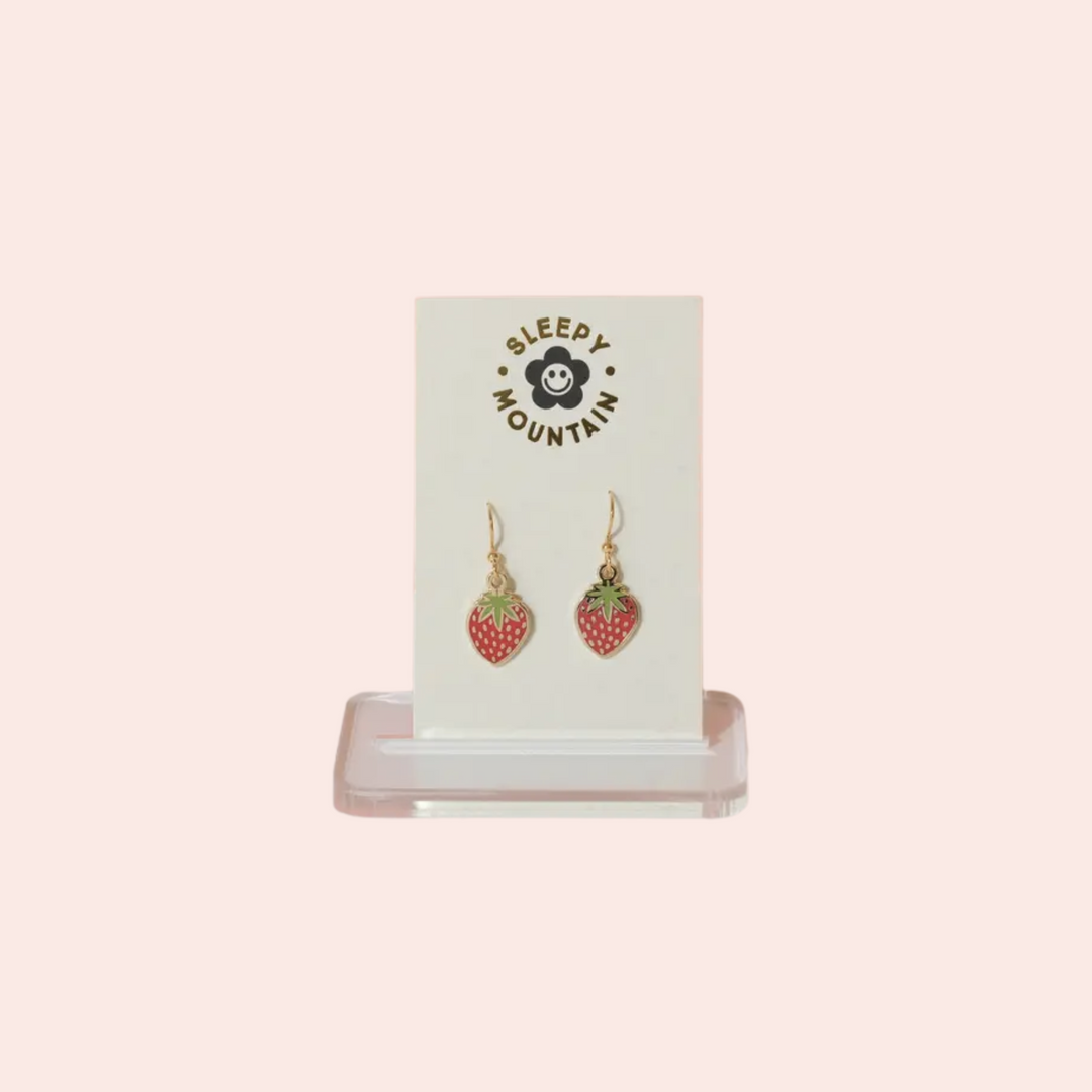 French Hook Earrings - Assorted Styles