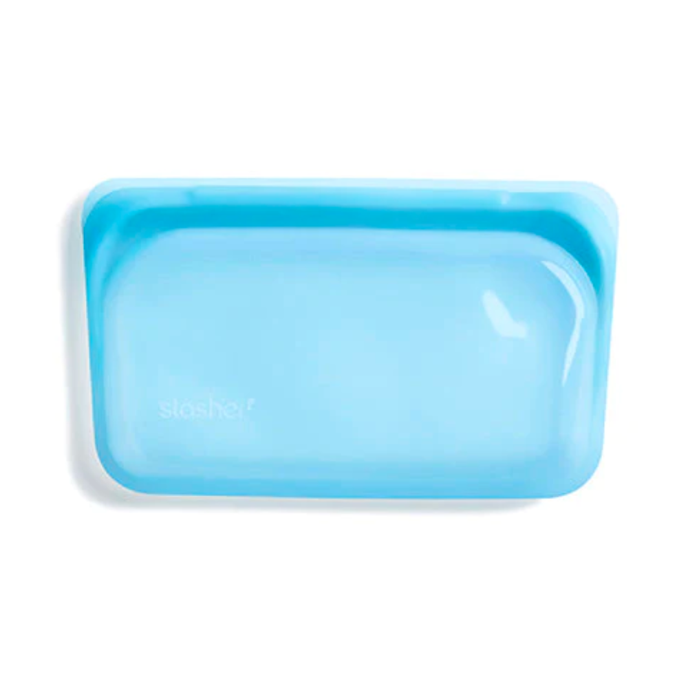 Reusable Silicone Snack Bag