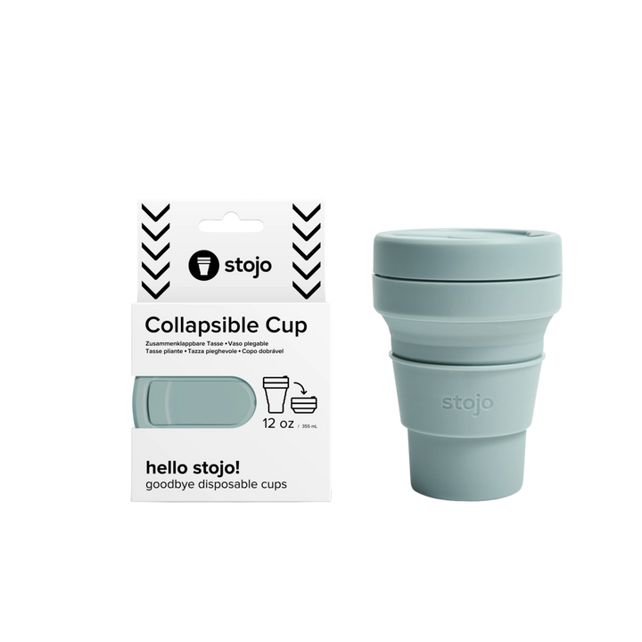 Collapsible Pocket Cup - 12oz