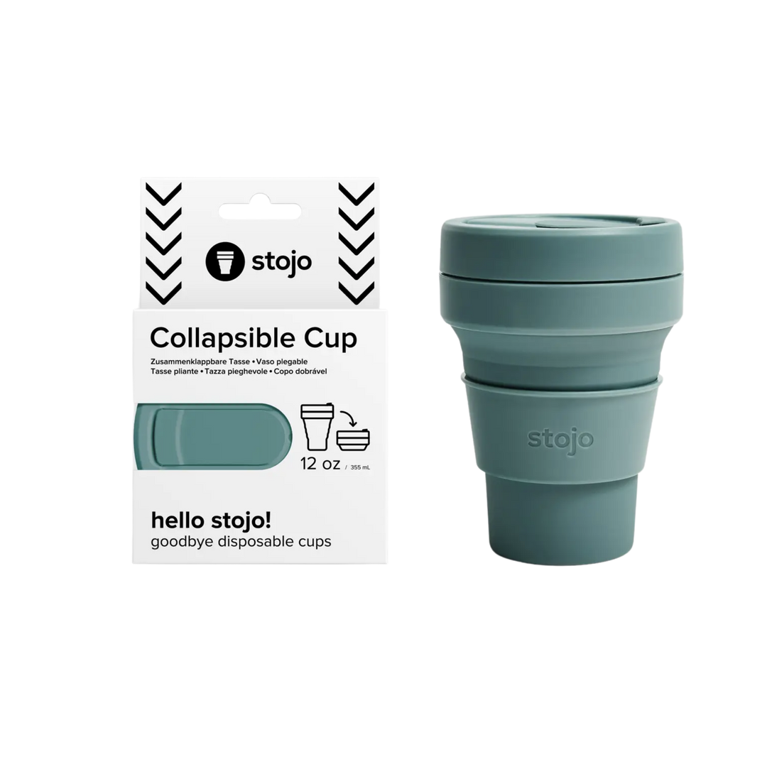 Collapsible Pocket Cup - 12oz