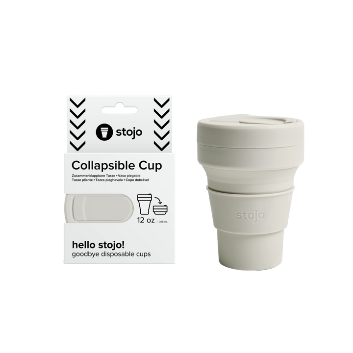 Collapsible Pocket Cup - 12oz