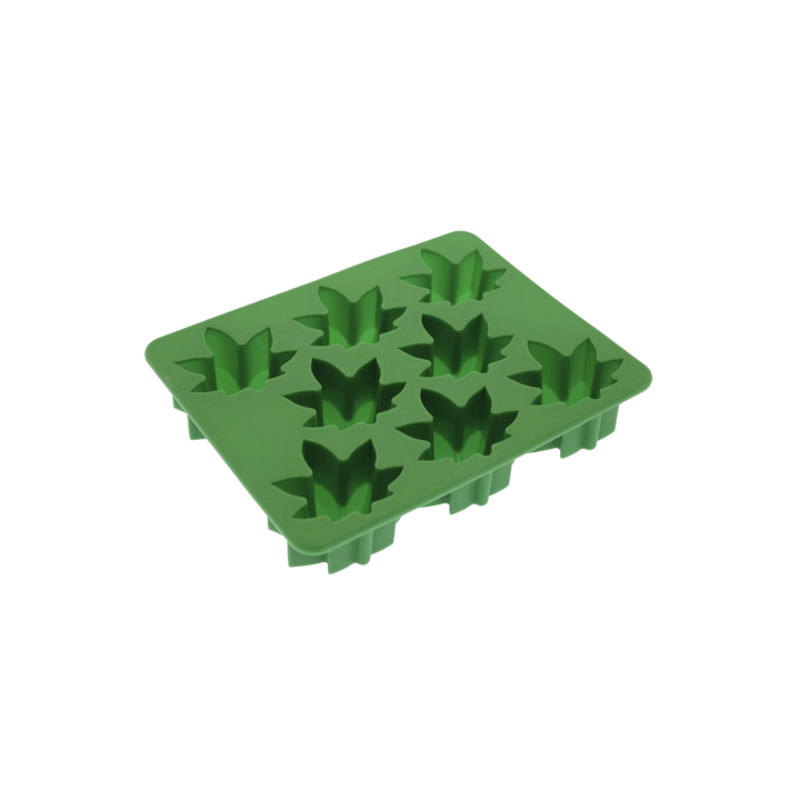 Marijuana Leaf Ice Cube Mold