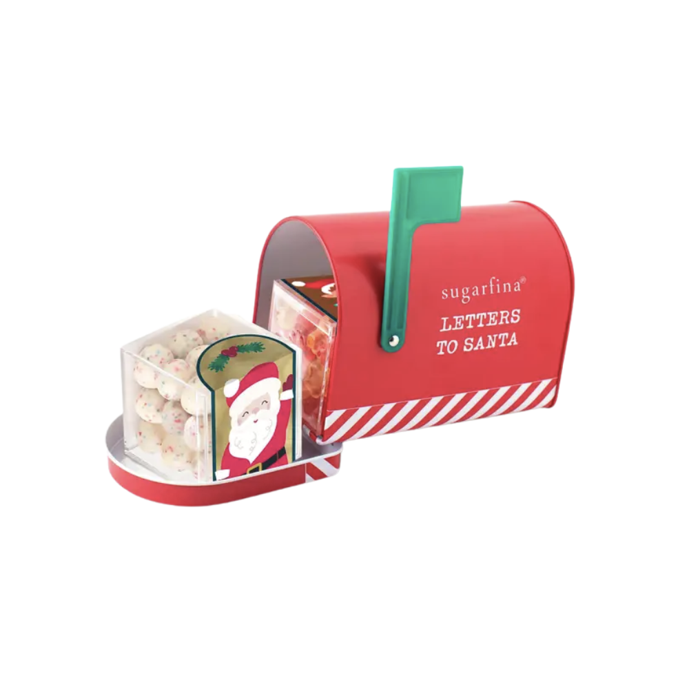 Letters for Santa 2pc Mailbox