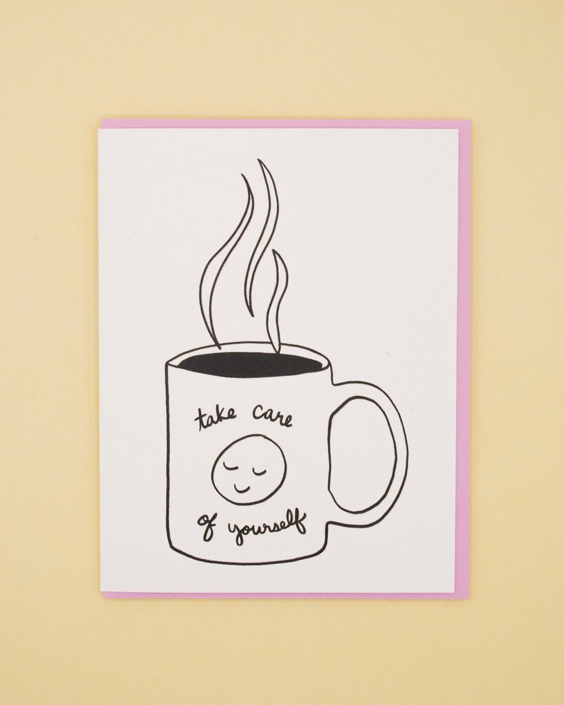 Take Care Card