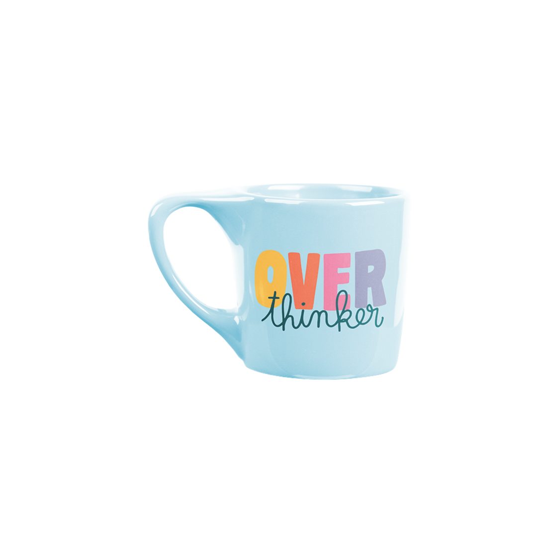 Over Thinker Mug