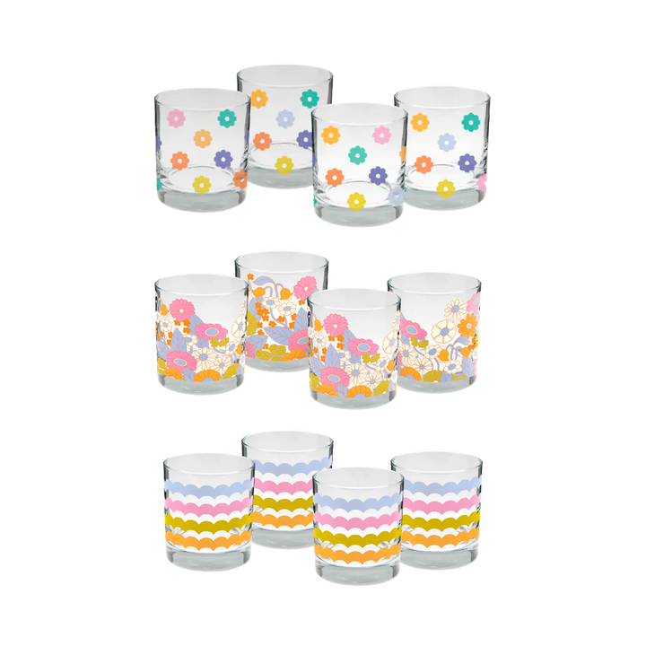 Rocks Glass Set