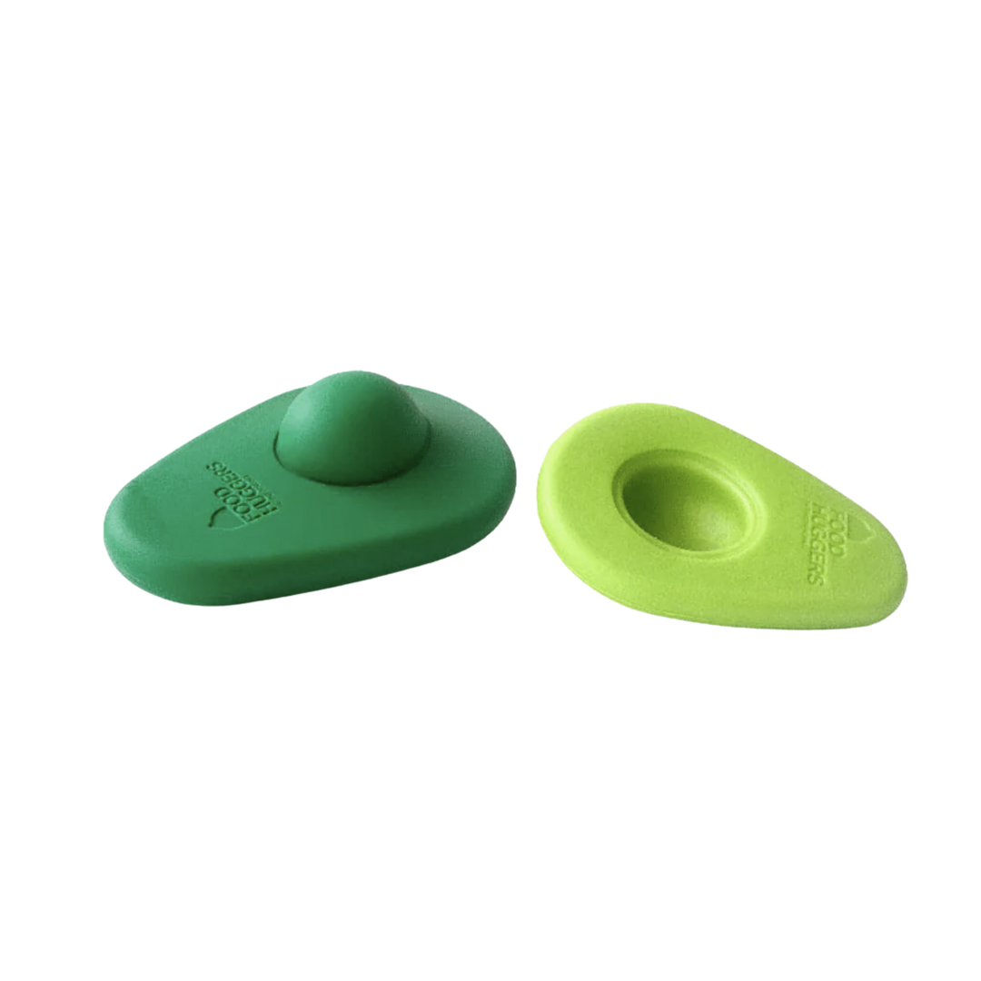 Green Avocado Huggers - Set of 2