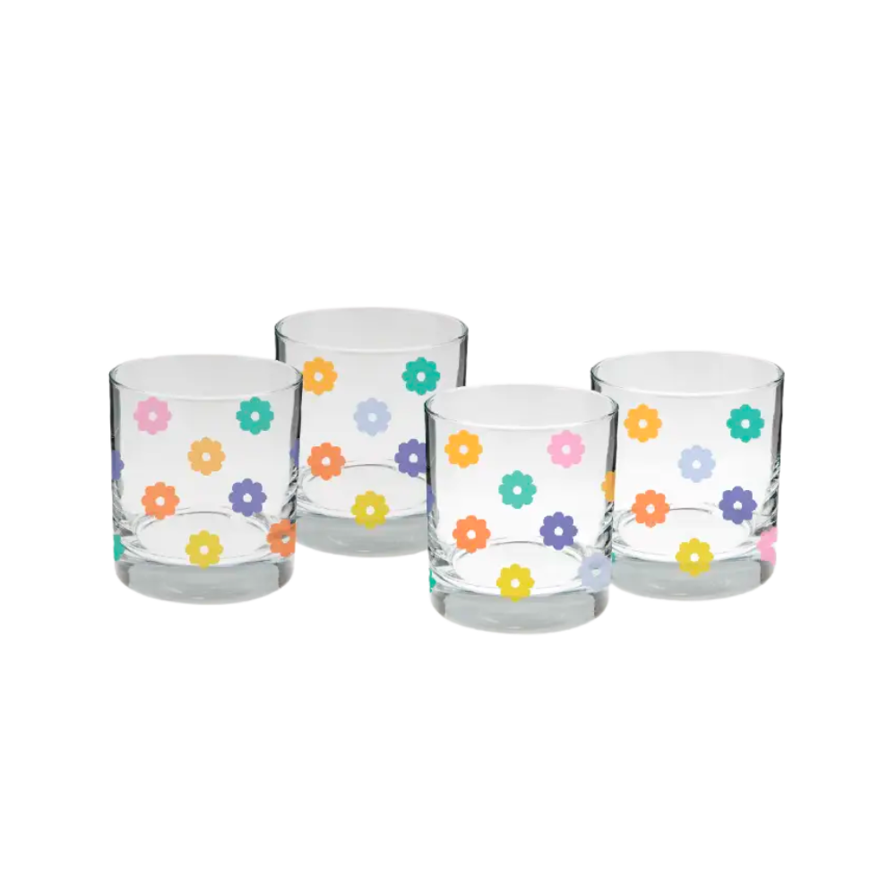 Rocks Glass Set