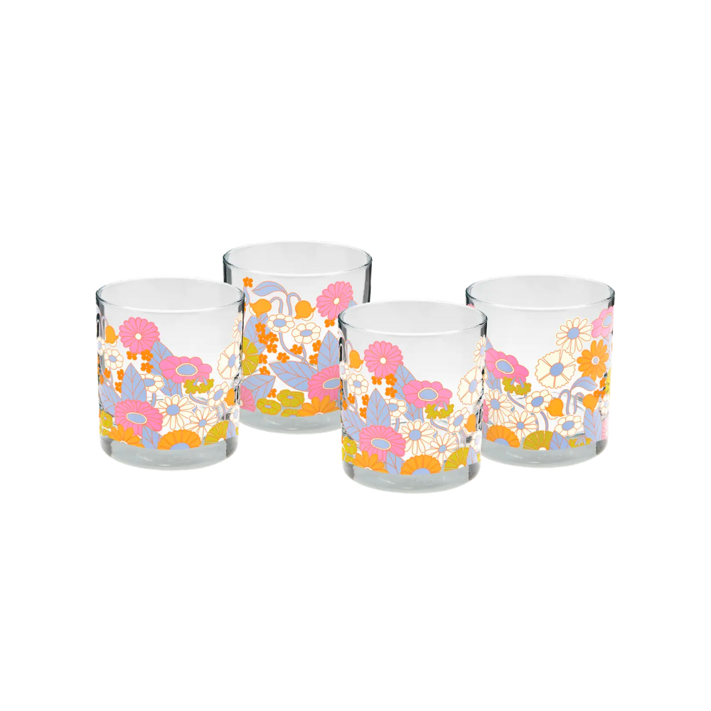 Rocks Glass Set