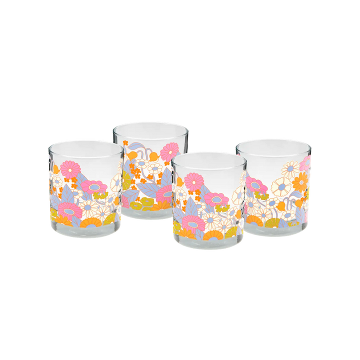 Rocks Glass Set