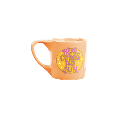 Here Comes the Sun Mug