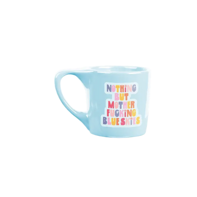 Blue Skies Mug