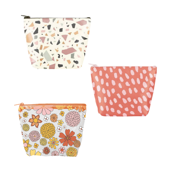 Tweedle Dee Pouch Bag