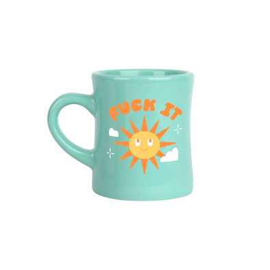 Fuck It Mug