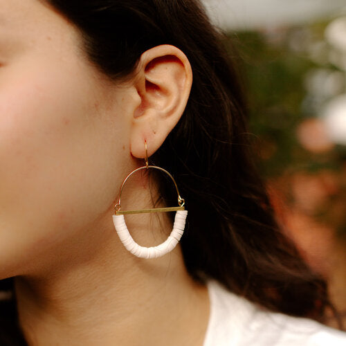 Terrain Earrings