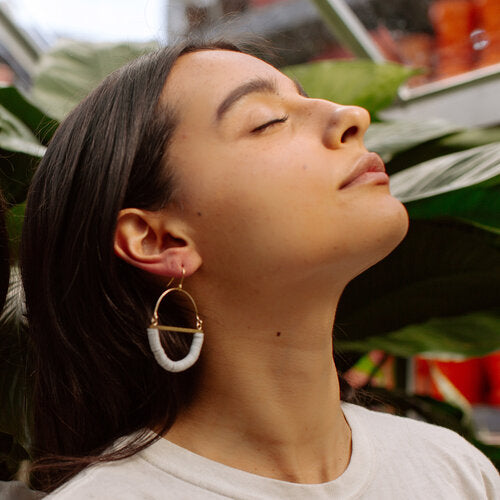 Terrain Earrings