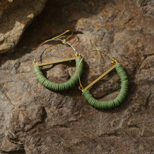 Terrain Earrings