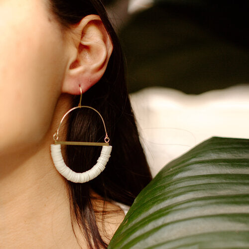 Terrain Earrings