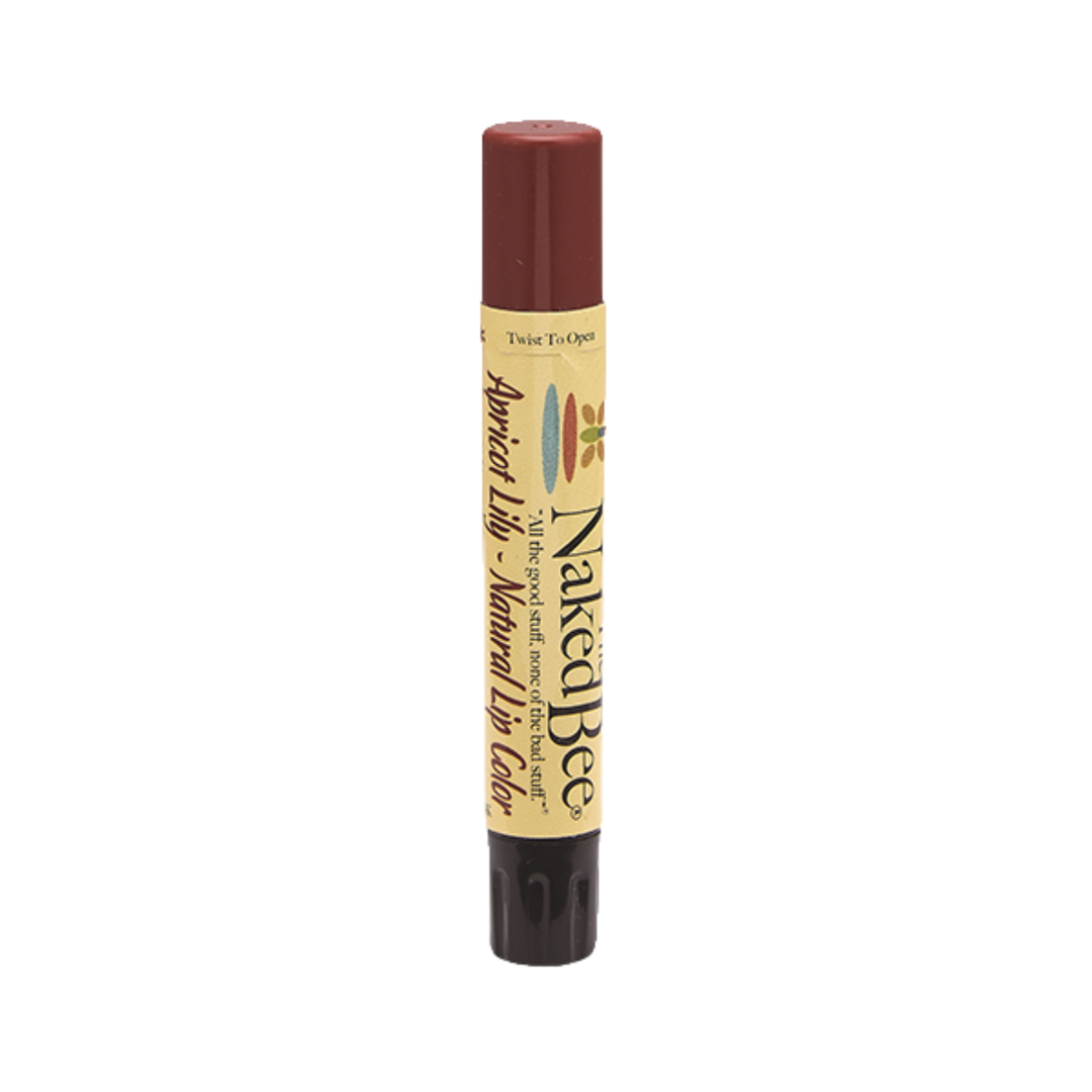 Apricot Lily Shimmering Lip Color