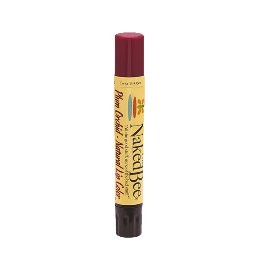 Plum Orchid Shimmering Lip Color