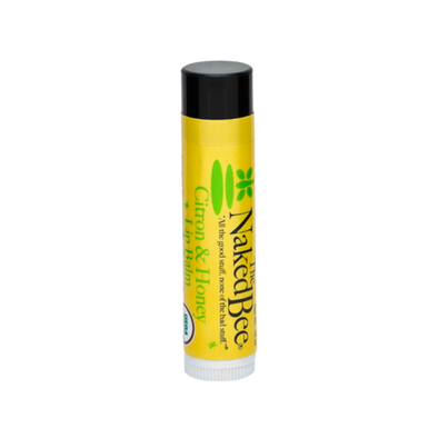 USDA Organic Citron & Honey Lip Balm