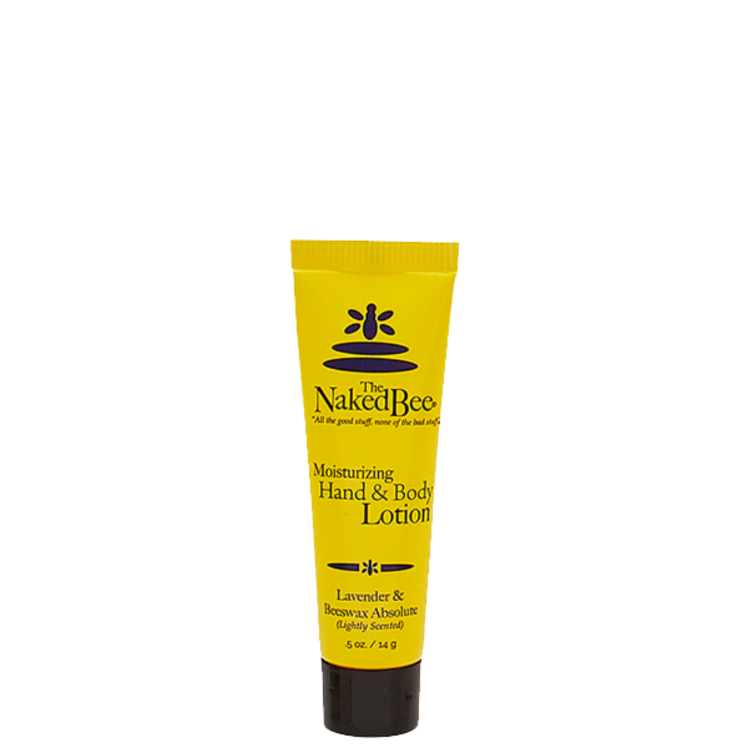 Lavender & Beeswax Absolute Hand & Body Lotion