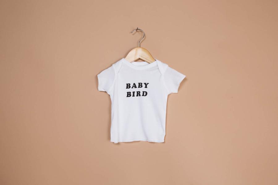 Baby Bird Lap Tee