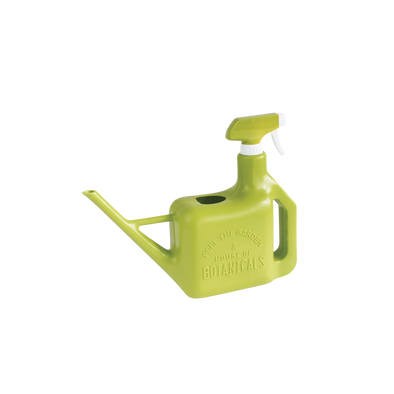 Spray Sprinkler Watering Can in Light Green