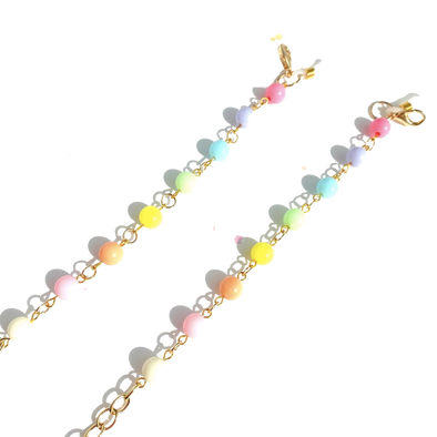 Bubblegum Mask/Glasses Chain