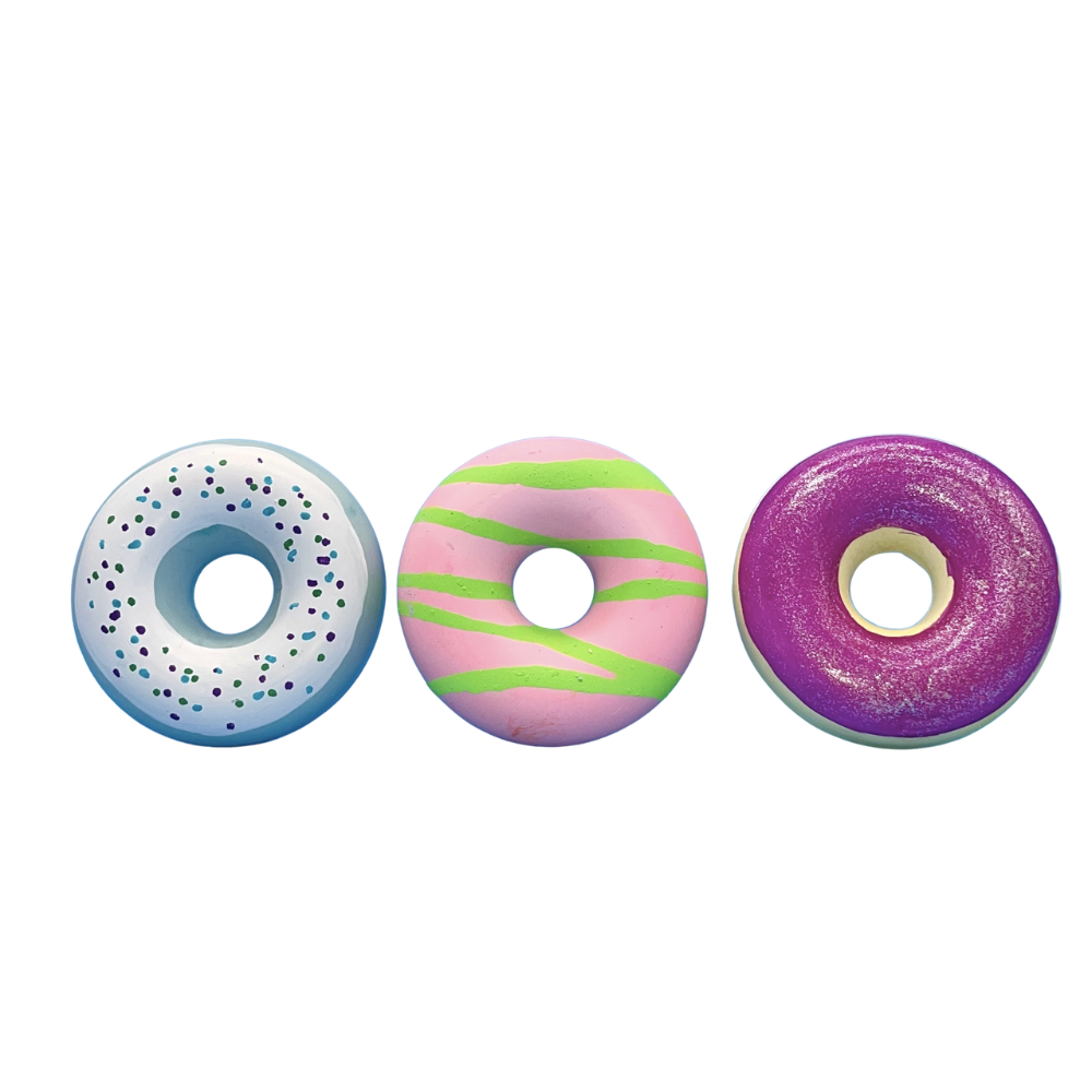 Donut Sidewalk Chalk - Assorted Colors