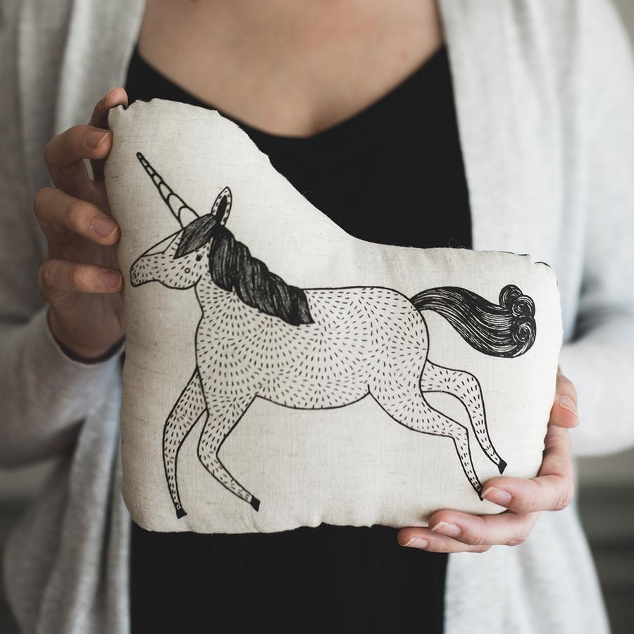 Unicorn Pillow