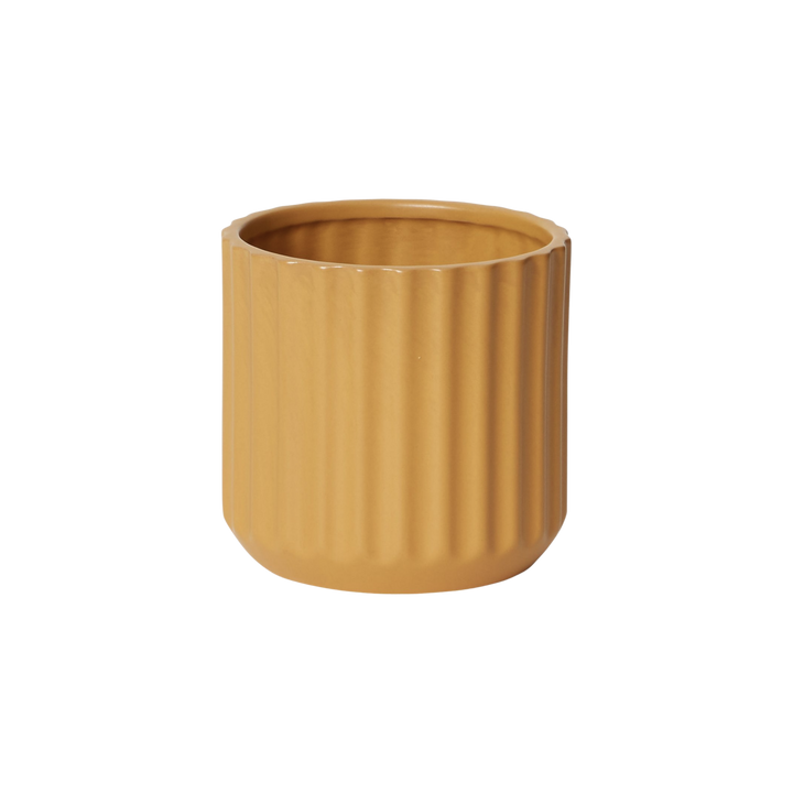 Beam Pot - Ochre