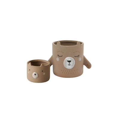Bear Hug Pot