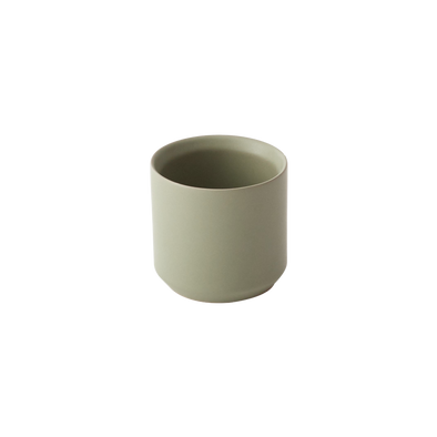 Green Mint Kendall Pot
