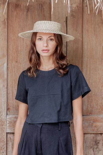 Holiday Papale Sun Hat