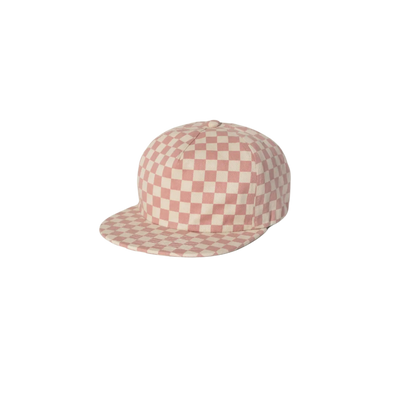 Kids Checkerboard Field Trip Hat