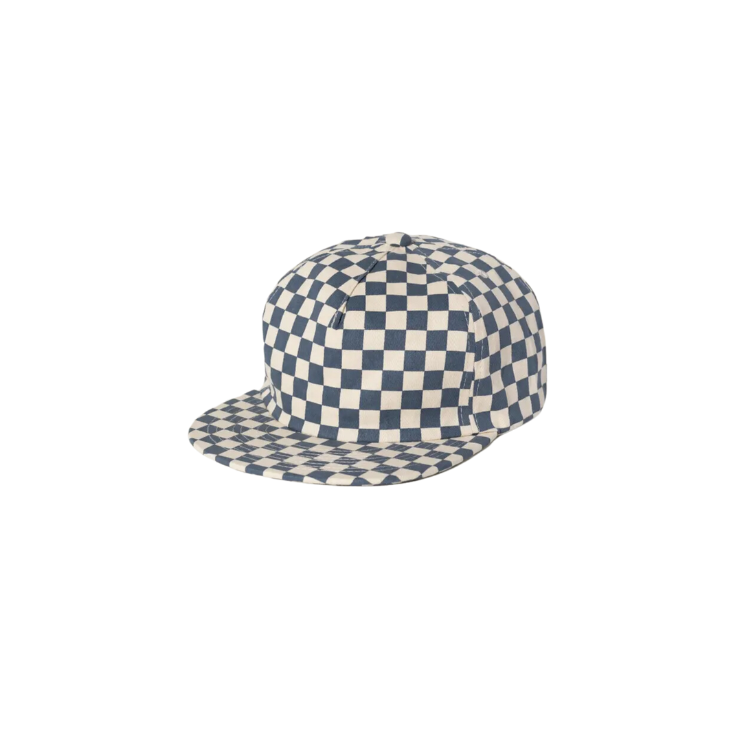 Kids Checkerboard Field Trip Hat