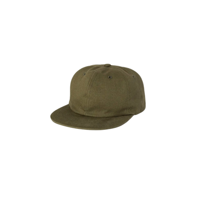 Brushed Cotton Low Profile Field Trip Hat