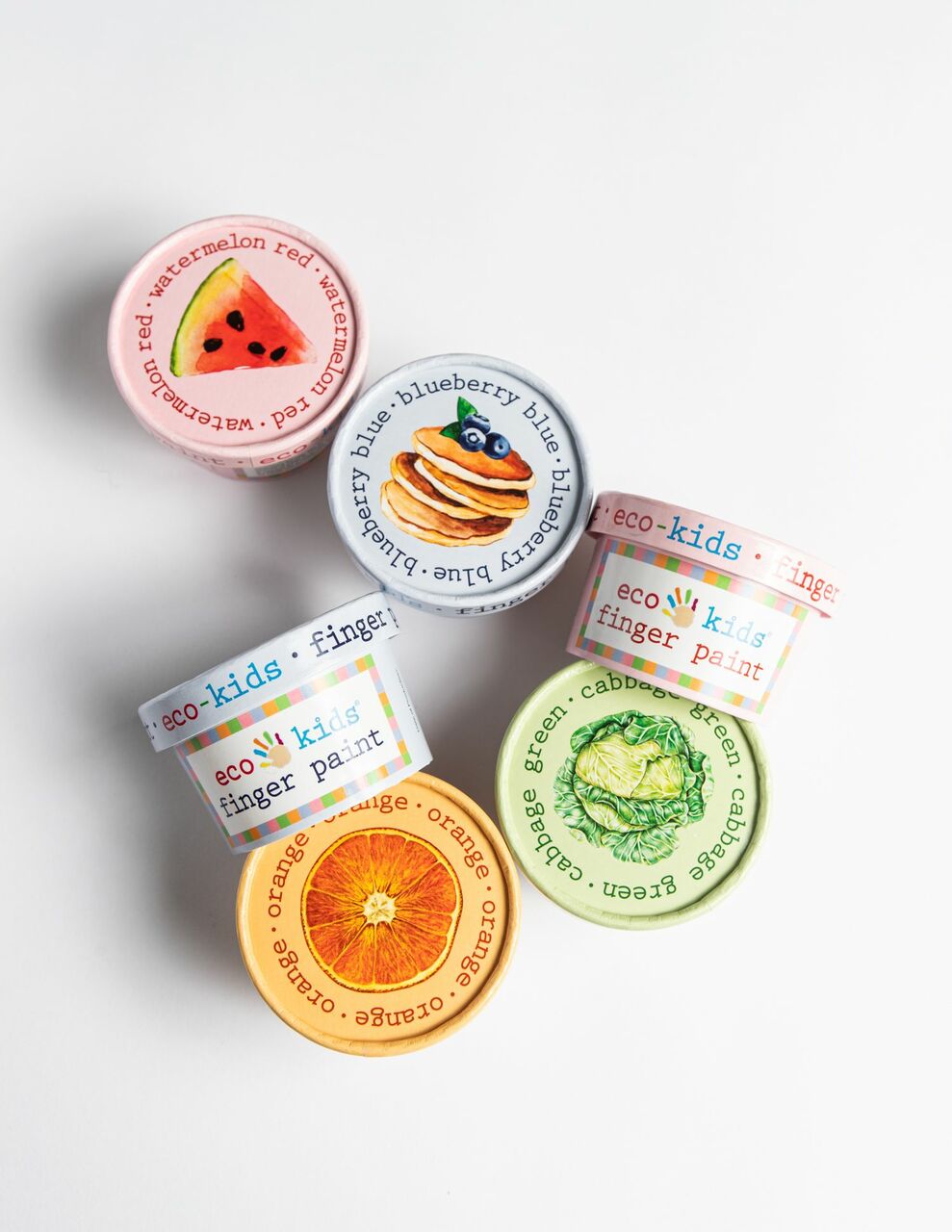 Eco Finger Paint