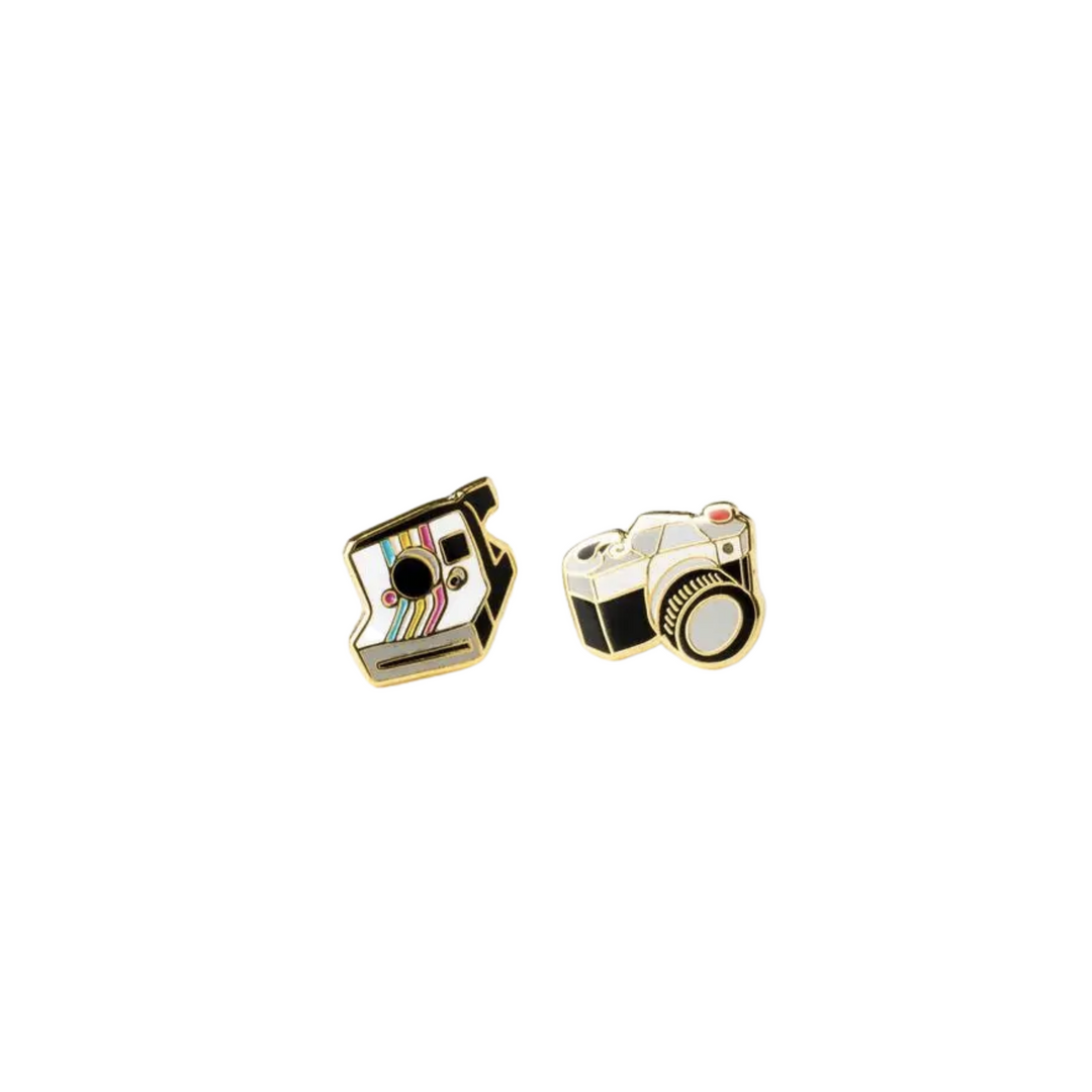 Cameras Earrings