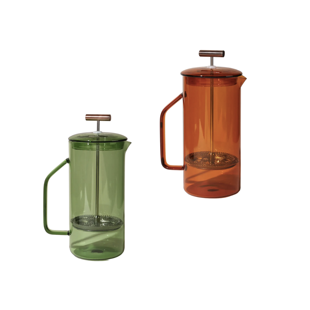 Glass French Press