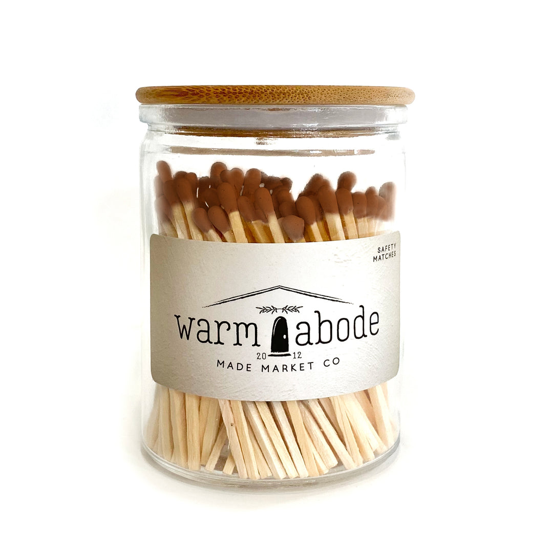 Warm Abode Matches