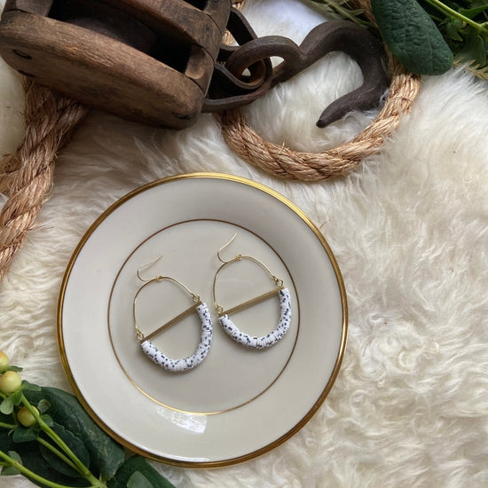 Terrain Earrings