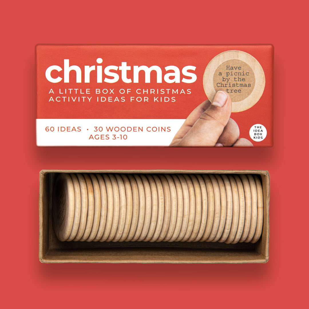 Christmas Box - Idea Box