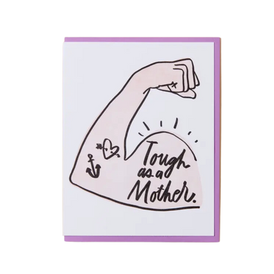 Tough as a Mother Card