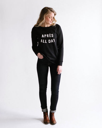 Après All Day Pullover