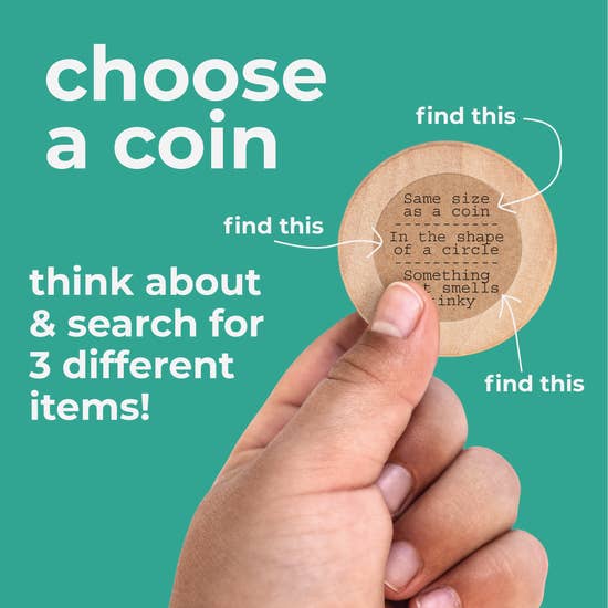 Scavenger Hunt - Idea Box