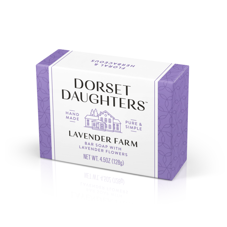 Dorset Daughters Bar Soap