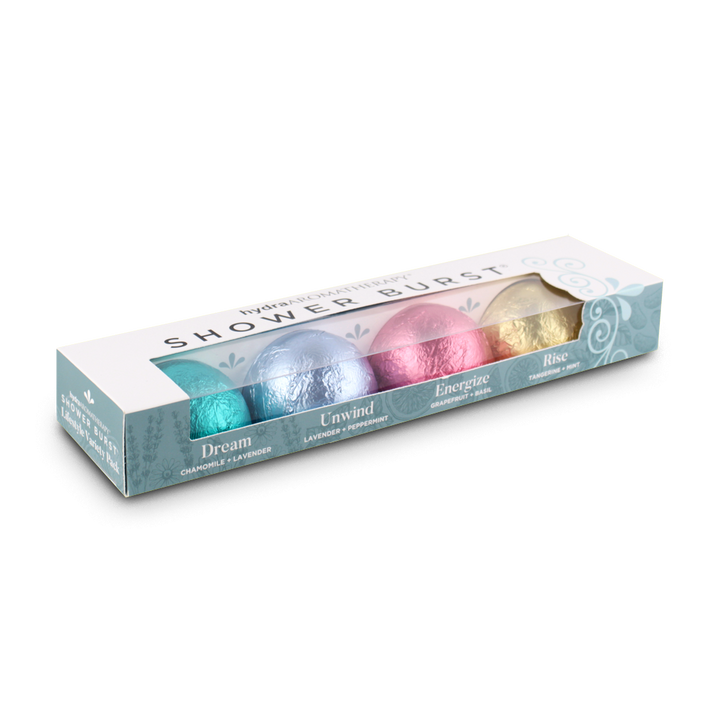 Lifestyle Shower Burst Variety Pack